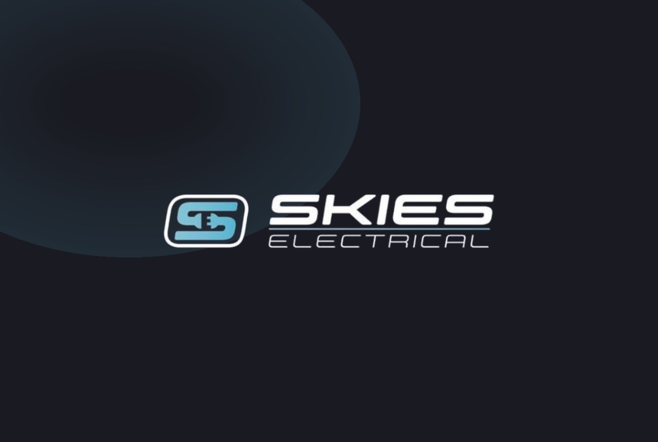 Skies Electrical sample site homepage
